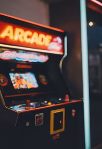 Arcade Nostalgia Arcade Nostalgia