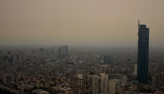Cityscape View Cityscape View
