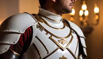 Noble Armor Noble Armor