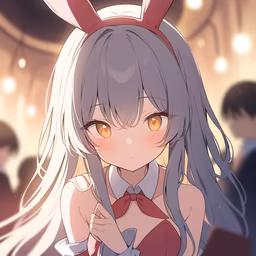 Bunny Girl Bunny Girl