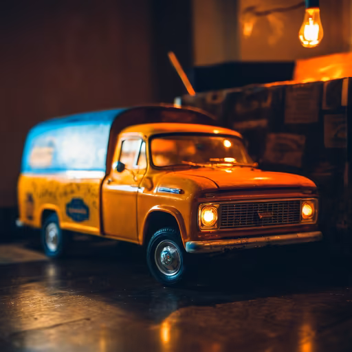 Vintage Ride