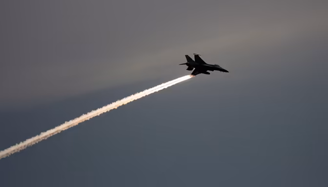 Soaring High