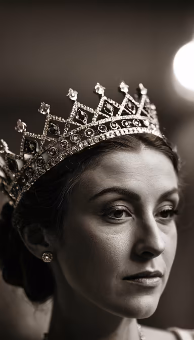 Crowned