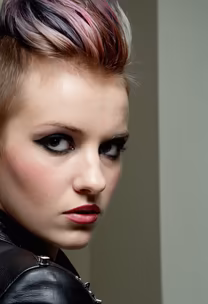 Rebellious Beauty Rebellious Beauty