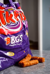 Takis BBG's