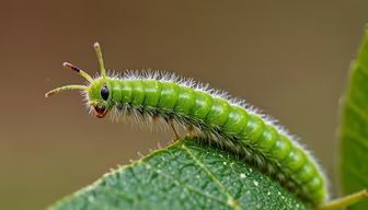 Leafy Encounter