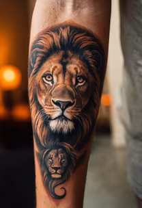 Lion Heart