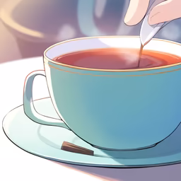 Tea Time Tea Time