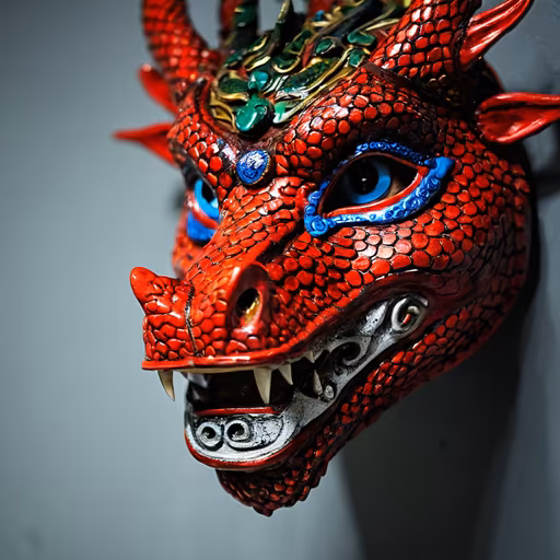 Crimson Dragon