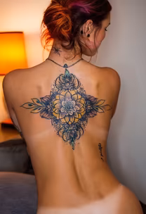 Back Art