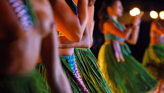 Hula Dancers Hula Dancers