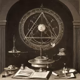 Alchemist's Study