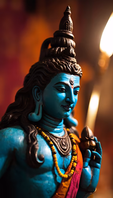 Shiva's Serenity