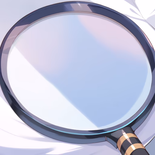 Under the Magnifying Glass