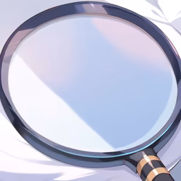 Under the Magnifying Glass