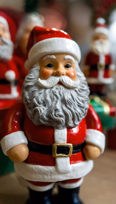 Santa's Little Helpers Santa's Little Helpers