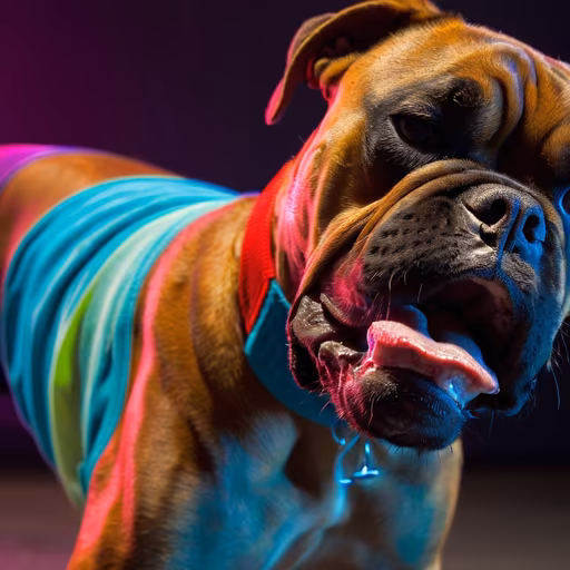 Cool Dog