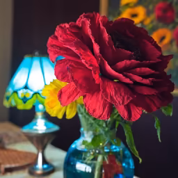 Floral Still Life