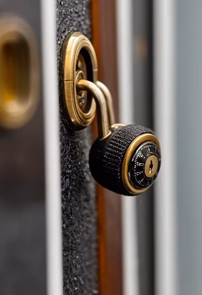 Locked Away