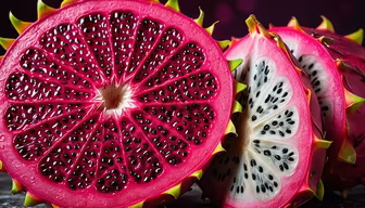 Exotic Fruit Delight Exotic Fruit Delight