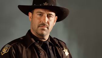 Sheriff's Stare Sheriff's Stare