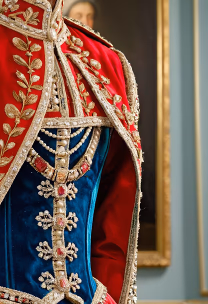 Royal Attire