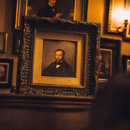 Gallery of Portraits