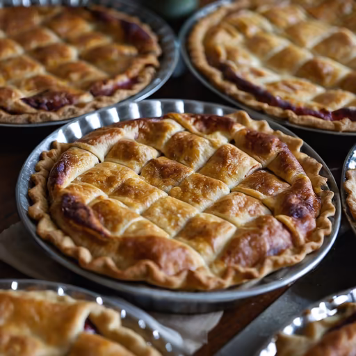 Homemade Pie Heaven