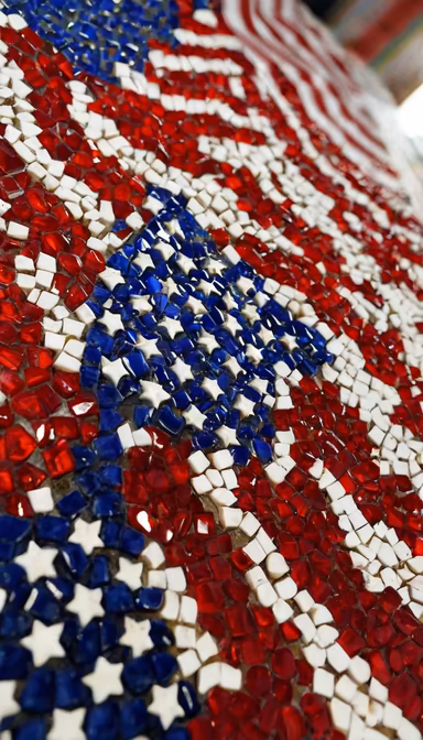 American Mosaic