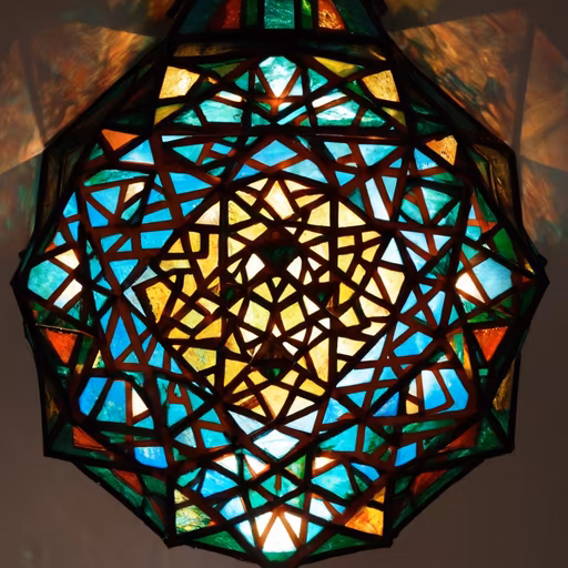 Geometric Light