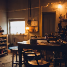 The Workshop The Workshop