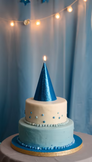 Birthday Cake