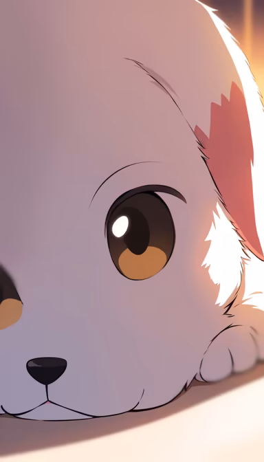 Puppy Eyes Puppy Eyes