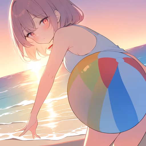 Beach Day Fun