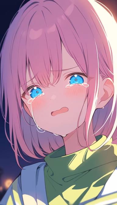Tears of Emotion