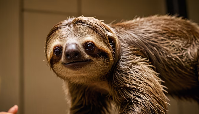 Meet the Sloth