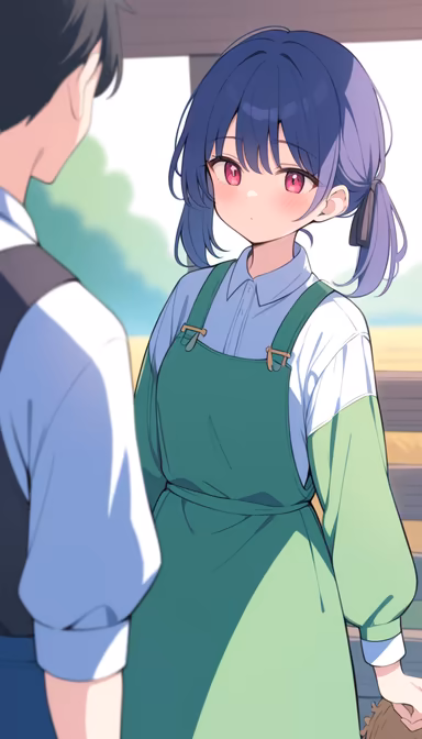 Farm Girl Farm Girl