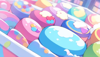 Sweet Treats Sweet Treats