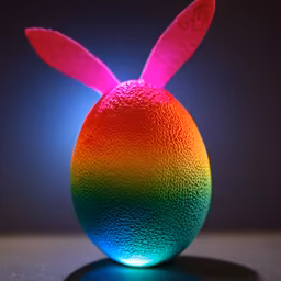 Easter Bunny Egg Easter Bunny Egg
