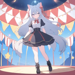 Circus Performer