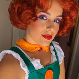 Angelica Pickles Cosplay Angelica Pickles Cosplay
