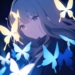 Butterfly Dreams