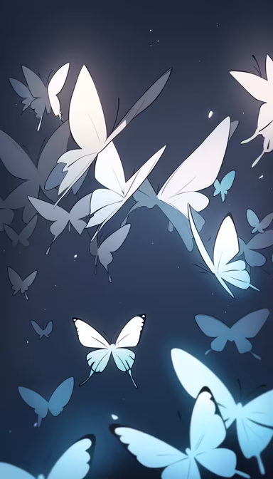 Butterfly Dreams