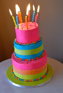 Celebration Cake Celebration Cake