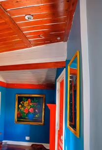 Eclectic Home Decor