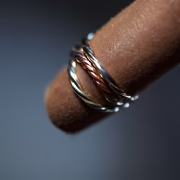 Stacked Rings Stacked Rings