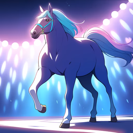 Starlight Strides