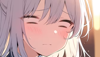 Blushing Beauty