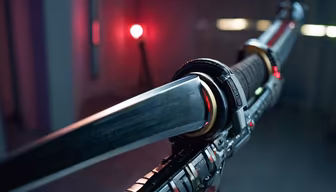 Cyberpunk Katana Cyberpunk Katana