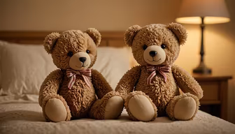 Teddy Bear Twins Teddy Bear Twins
